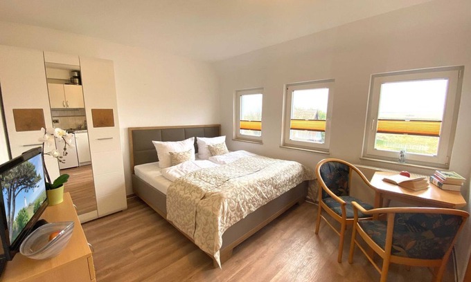 Hiddensee Apartment | Süderhaus Hiddensee App. 7