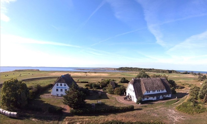 Hiddensee Apartment | Süderhaus Hiddensee App. 12