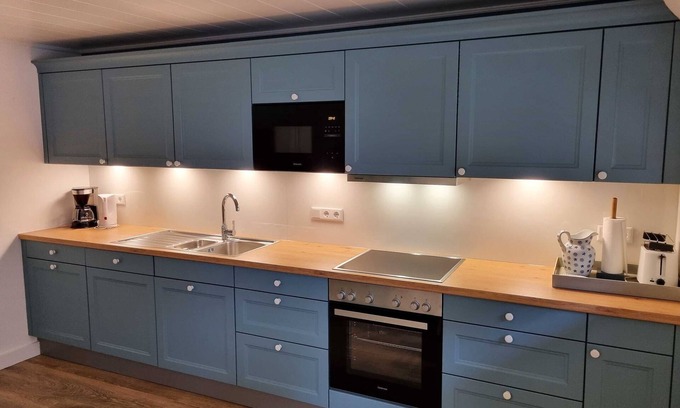 Alkersum Apartment | Süderweg 7 /Hausteil - Süderweg 7