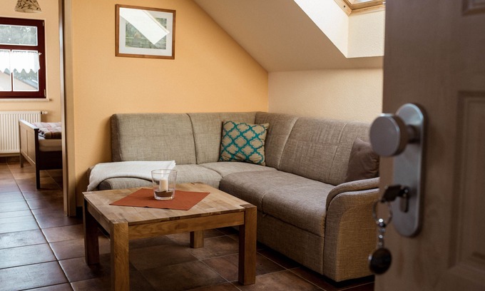 Sielow Apartment | Südhof Döbbrick, holiday apartment