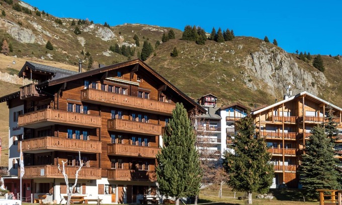 Riederalp Apartment | Südlenz 33 3. OG Süd-West by Interhome