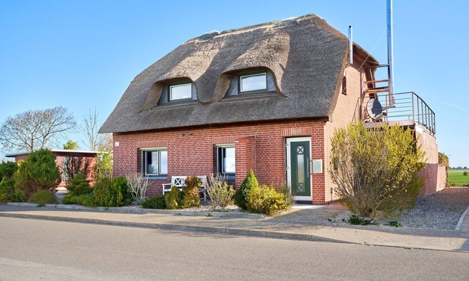 Nordstrand Apartment | Südwind - Holiday apartment Südwind