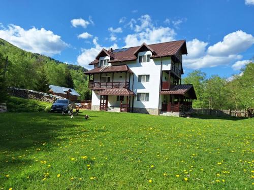 Rucar Cabin | Sătic Casa Maria