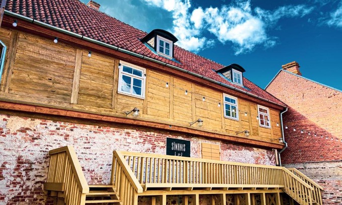 Kuldiga Hotel | SĪMANIS Boutique Hotel