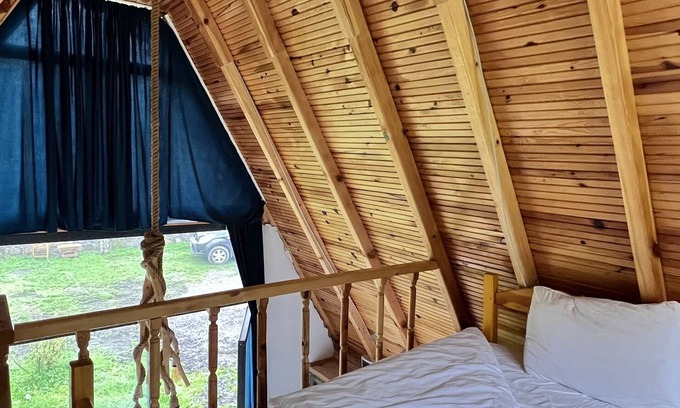 Savsat House | Sıla Bungalov