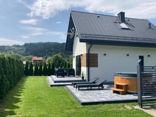 Kroscienko nad Dunajcem House | Słoneczna Dolina