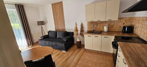 Gdansk Apartment | Słoneczna kawalerka - studio