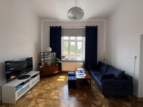 Przemysl Apartment | Słoneczne studio z balkonem!