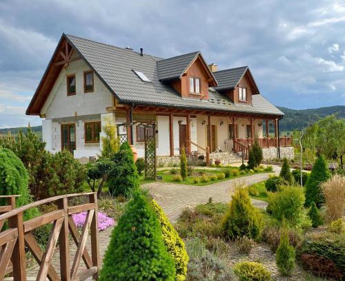 Regietow House | Słoneczne zbocze