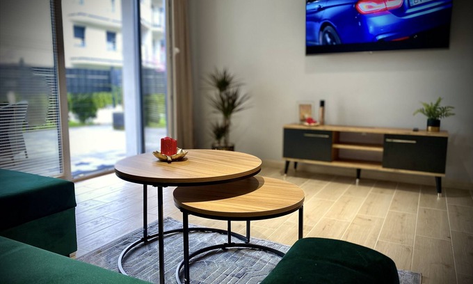 Brzezinka Apartment | Słoneczny Apartament Oświęcim