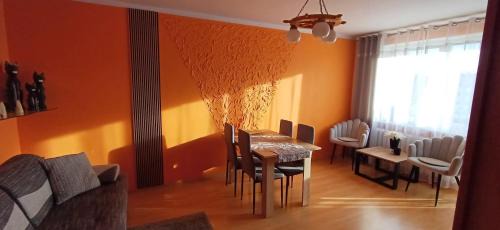 Szczecinek Apartment | Słoneczny Apartament