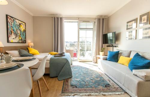 Karlikowo Apartment | Słoneczny Apartament z parkingiem