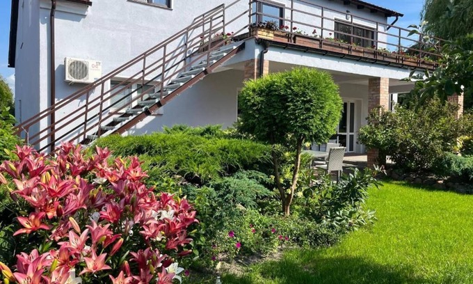 Braniewo House | Słoneczny Wodnik