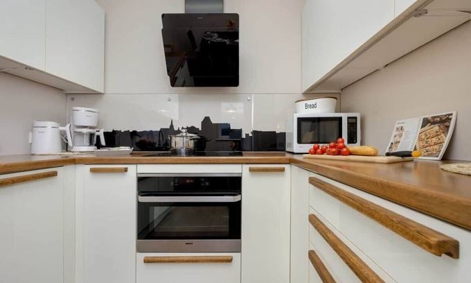 Wrzeszcz Apartment | Słowackiego 69 | Green Apartment | Parking