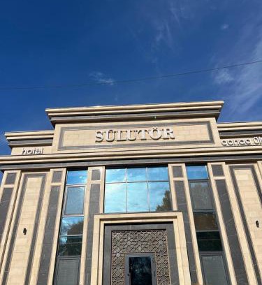 Taldykorgan Hotel | Sūlutör