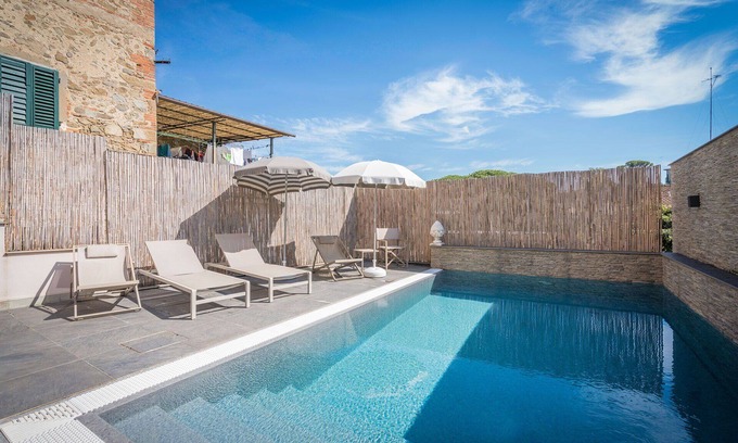 Lamporecchio Apartment | S. Brigida Lentisco in Lamporecchio, Vinci pool