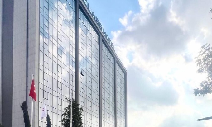 Gaziantep Hotel | S Class Hotel Convention Center