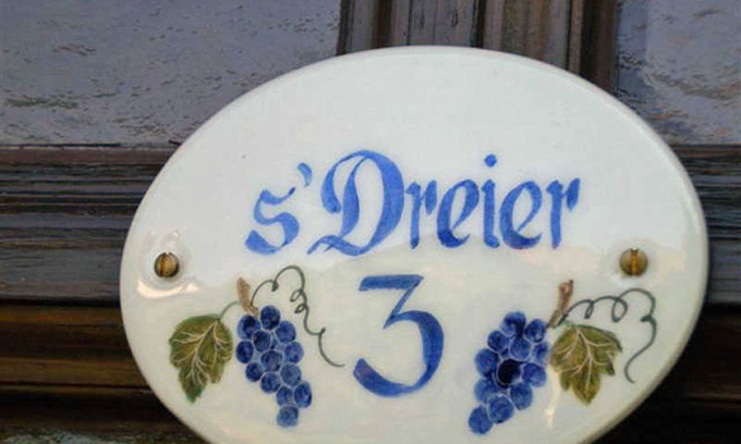 Sitzenberg-Reidling Apartment | s`Dreier - Guesthouse Schlossblick