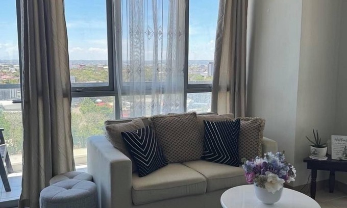 Iloilo Condo | S & E condo with Panoramic view