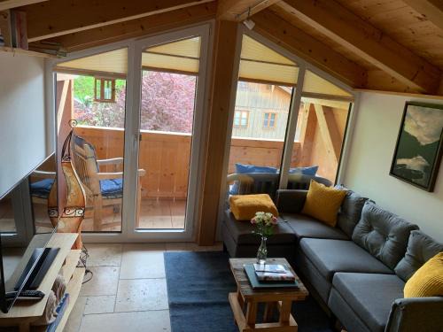 Hohenreuth Apartment | s‘Fleckerl