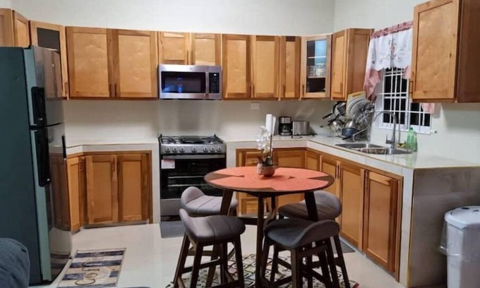 Linstead Apartment | S G Apartment Complex has everything you need for your comfort.