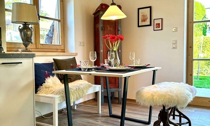 Egern Apartment | s' Große - Die Zwei Chalets am Tegernsee
