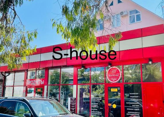 Adler City Centre House | S-House