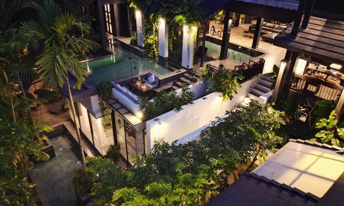 Mae Rim Hotel | S.House168