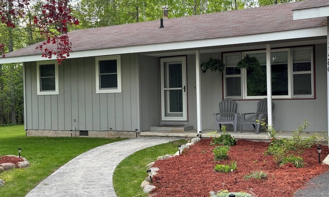 Mackinaw City House | S & K’s Mackinaw House