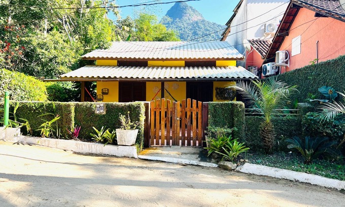Ilha Grande House | S. Lany Casa Ilha Grande with excellent location