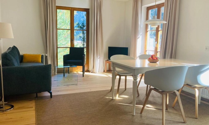 Feichten Apartment | s Lois Schönes Apartment im Kaunertal