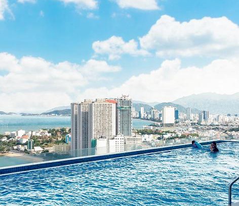 Vinh Hai Apartment | S Lux Apartment Scenia Bay Nha Trang