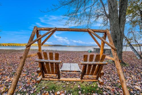 Lake Township House | S'more Fun