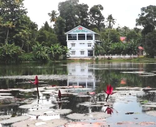 Perumbavoor House | S N Kerala ayurveda and yoga for women
