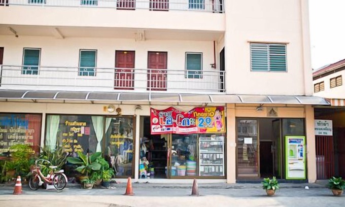 Bang Khen Hotel | S&P Service Apartment