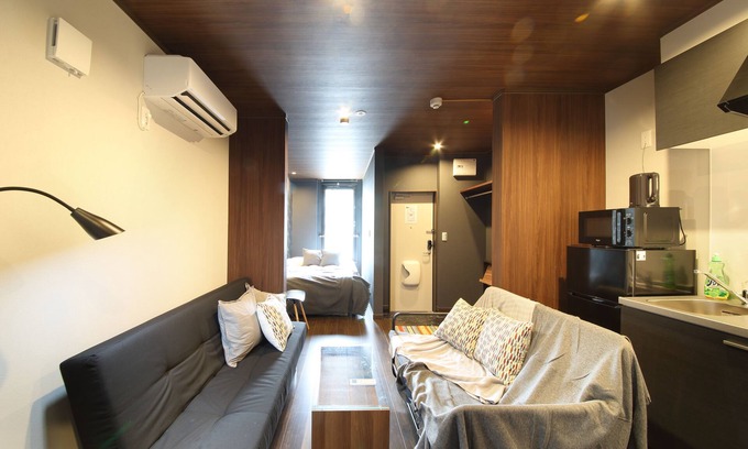 Nakakasai Apartment | S-rea TOKYO201
