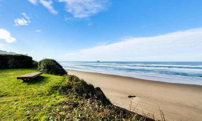 Arch Cape House | S.S. Rose Haven