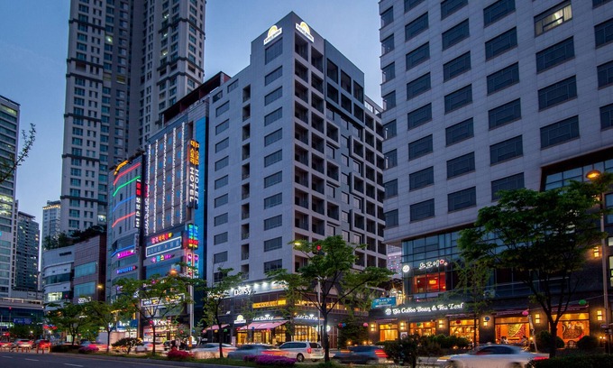 Dongtan Hotel | S Stay Dongtan Hotel (formerly Days Hotel Dongtan)
