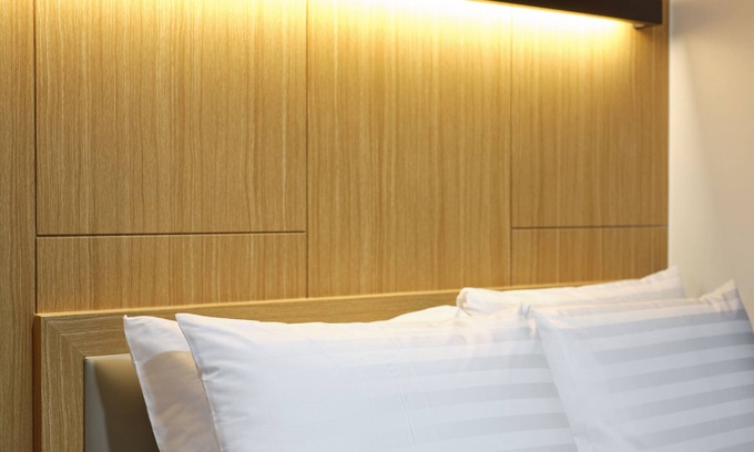 Paldal-gu Hotel | S Stay Hotel