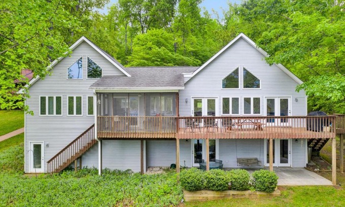 High Point House | S'thern Rock