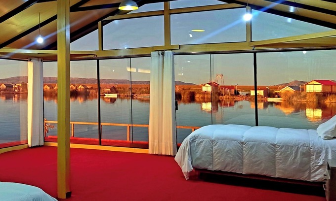 Puno Cabin | S1 Panoramic Suite, lake view, Suma Jakana