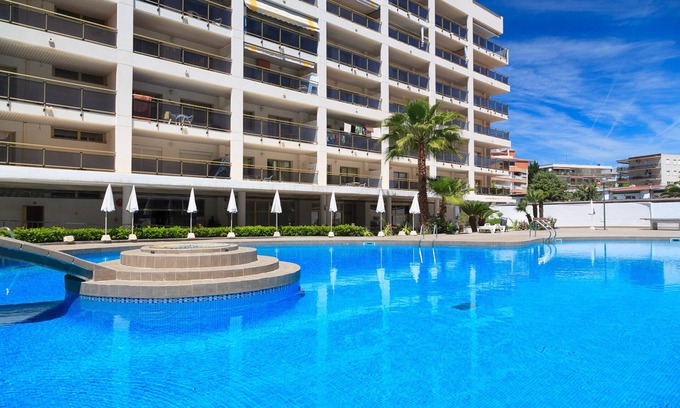 Salou City Centre Apartment | S206-238 UHC MICHELANGELO APARTMENTS