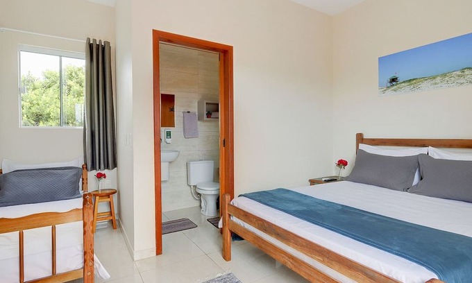 Guarda do Embau Bed & Breakfast | S5 Origin - Nice suite with balcony, view and AC