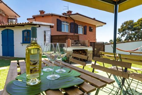 Su Forti House | Sa Domu Manna