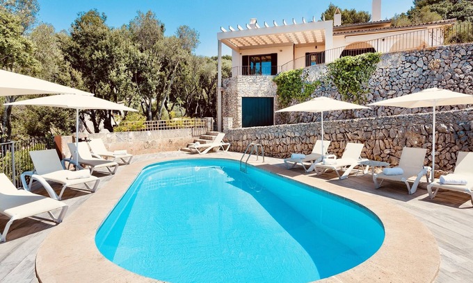 Galilea Villa | Sa Garrigueta Family Holidays (Stunning Views)