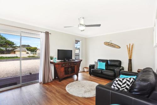 Goolwa South House | Sa Holiday House 'dunes Views On Simpson'