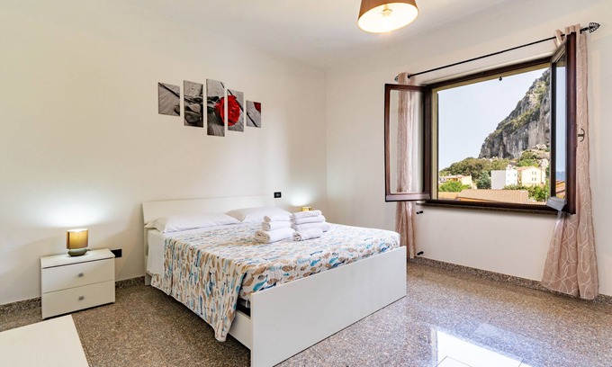 Ulassai Apartment | Sa Omu de Virgiliu - Affitti Brevi Italia