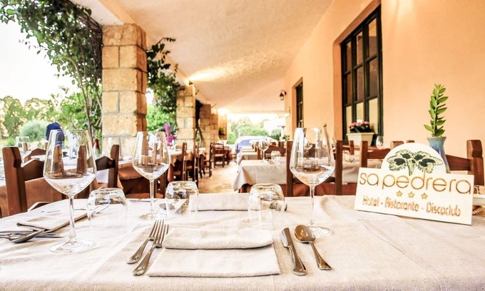 San Salvatore Hotel | Sa Pedrera Country Hotel