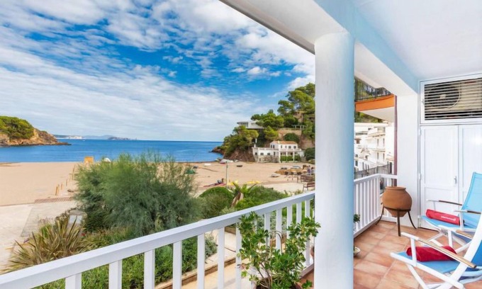 Sa Riera Apartment | Sa Riera Beach by Interhome