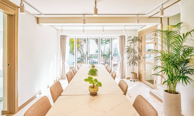 Seongbuk-dong House | SA Tailored Serviced Home near Metro